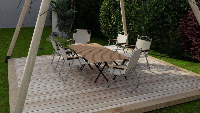 乌恰县帐篷生产厂家：以匠心筑牢户外装备的品质根基